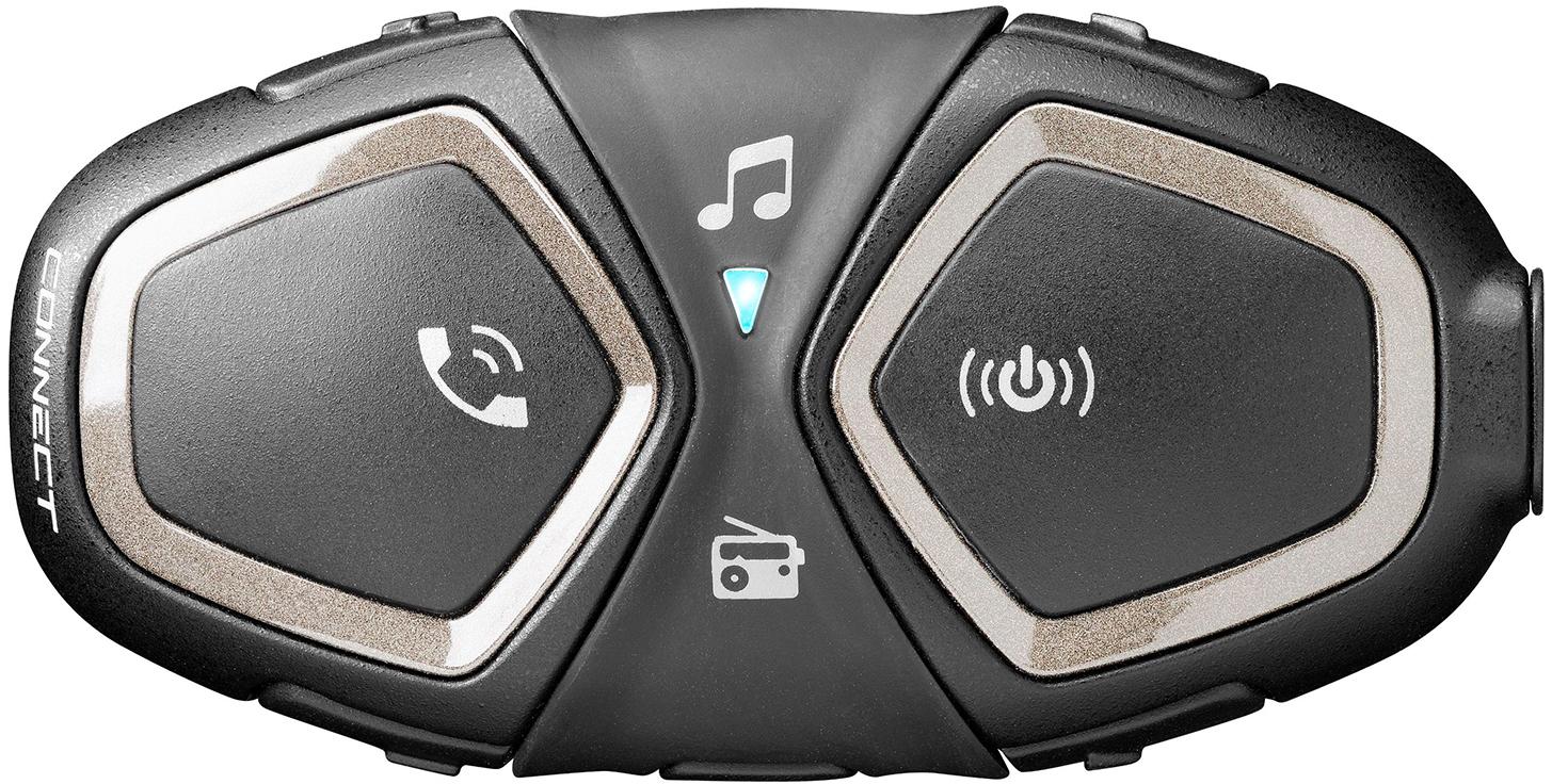 Interphone Bluetooth Headset Connect