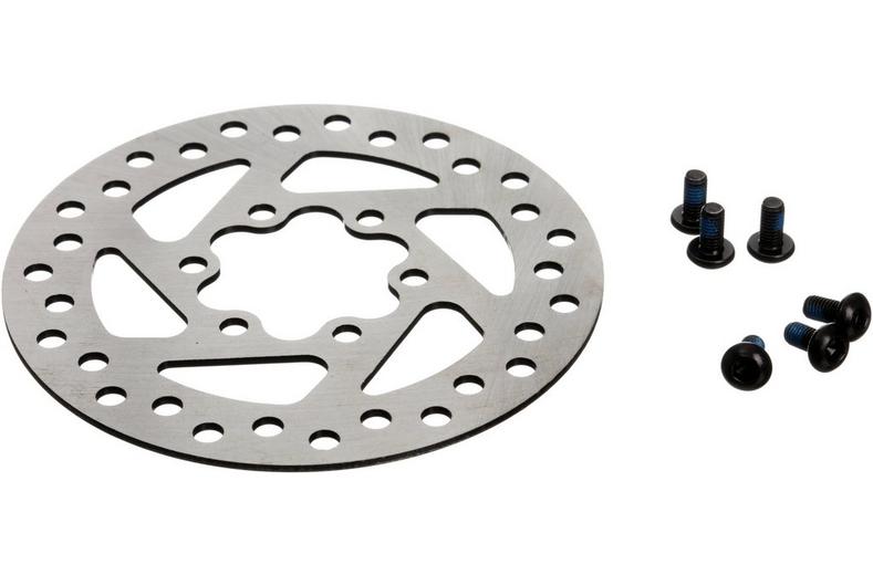 Carrera impel is-1 Electric Scooter Disc Brake Plate Carrera impel is-1 Electric Scooter Disc Brake Plate