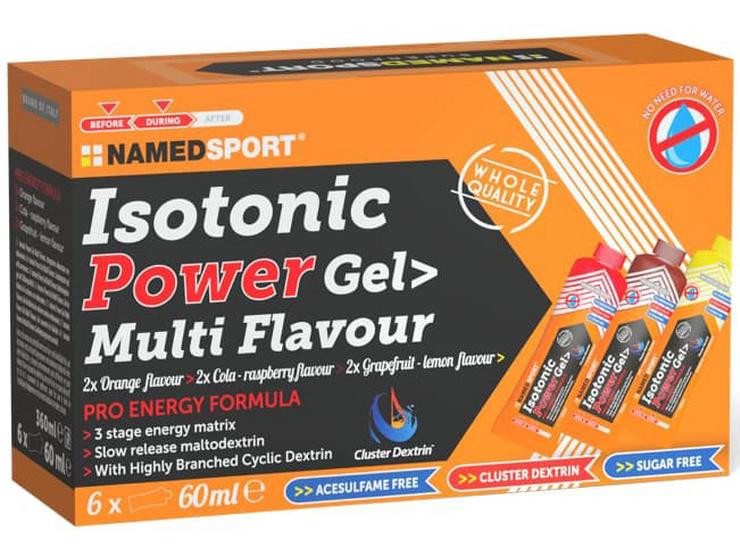 Namedsport Isotonic Power Gel