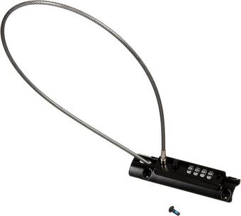 Carrera impel is-1 Electric Scooter Cable Locking Mechanism