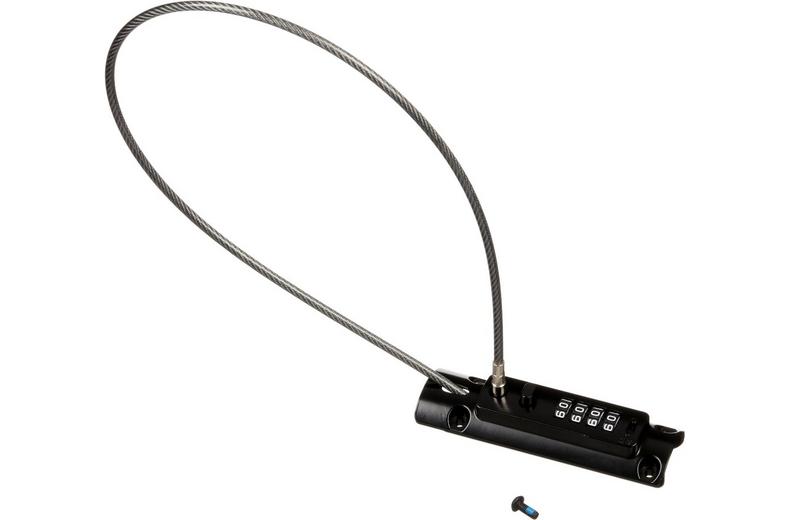 Carrera impel is-1 Electric Scooter Cable Locking Mechanism Carrera impel is-1 Electric Scooter Cable Locking Mechanism