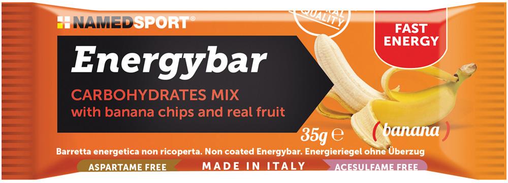 Namedsport Energy Bar Banana 12X35G