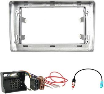 PRO INSTALL 9' Alfa Romeo Mito 2008 Installation Kit
