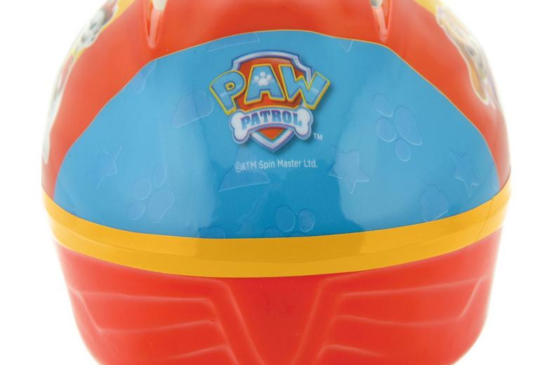 Paw Patrol Safety Helmet, 48-52cm Paw Patrol Safety Helmet, 48-52cm