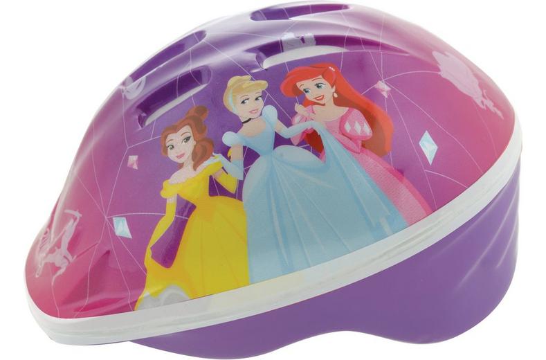 Disney Princess Safety Helmet, 48 - 52 cm Disney Princess Safety Helmet, 48 - 52 cm