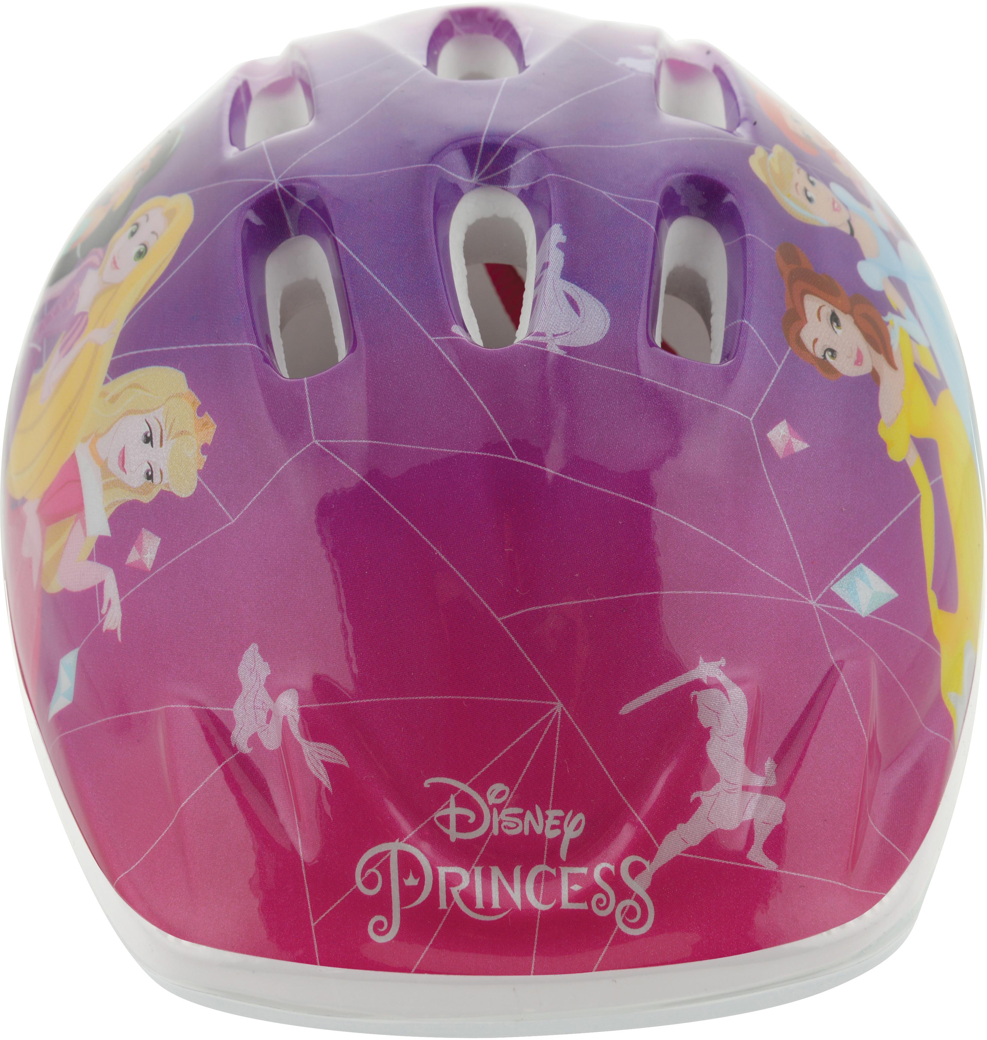 Disney Princess Safety Helmet, 48-52cm