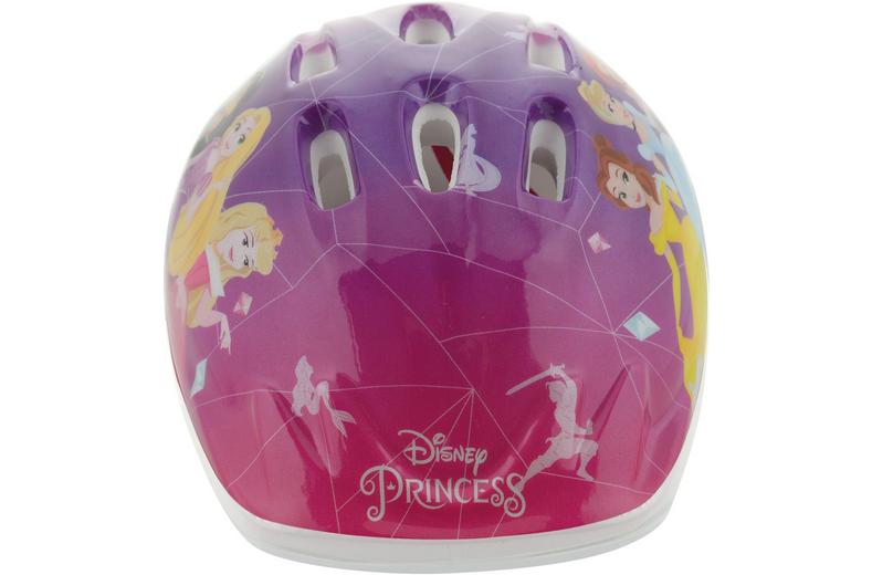 Disney Princess Safety Helmet, 48-52cm Disney Princess Safety Helmet, 48-52cm
