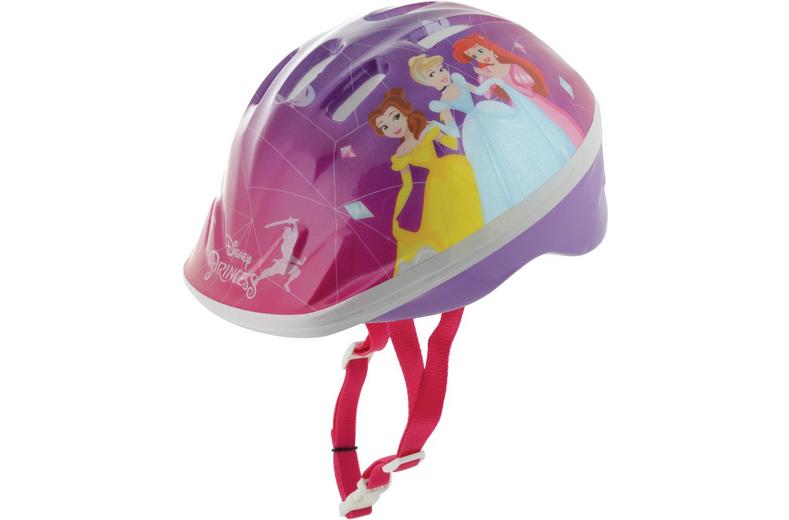 Disney Princess Safety Helmet, 48 - 52 cm Disney Princess Safety Helmet, 48 - 52 cm