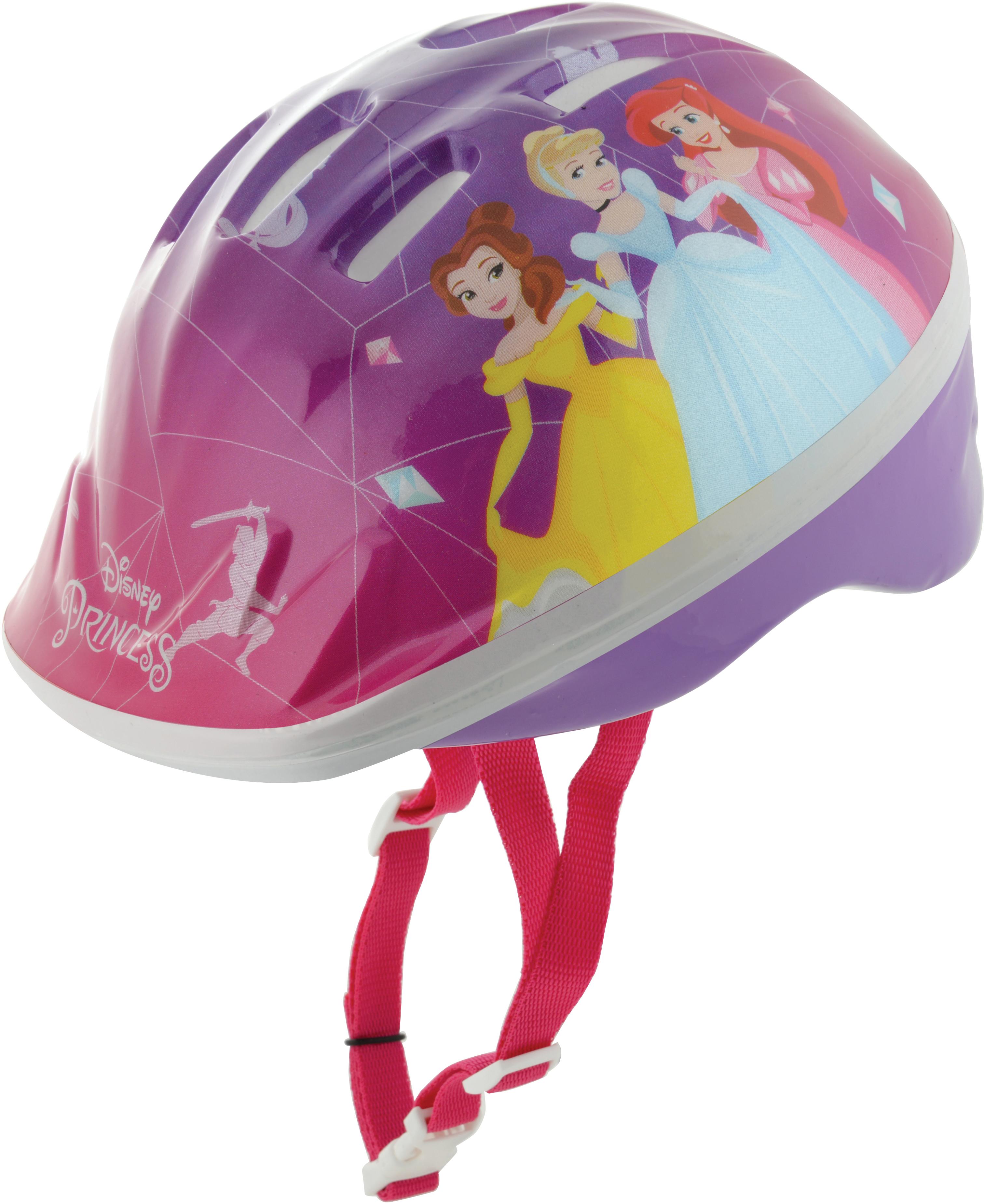 Disney Princess Safety Helmet, 48-52cm