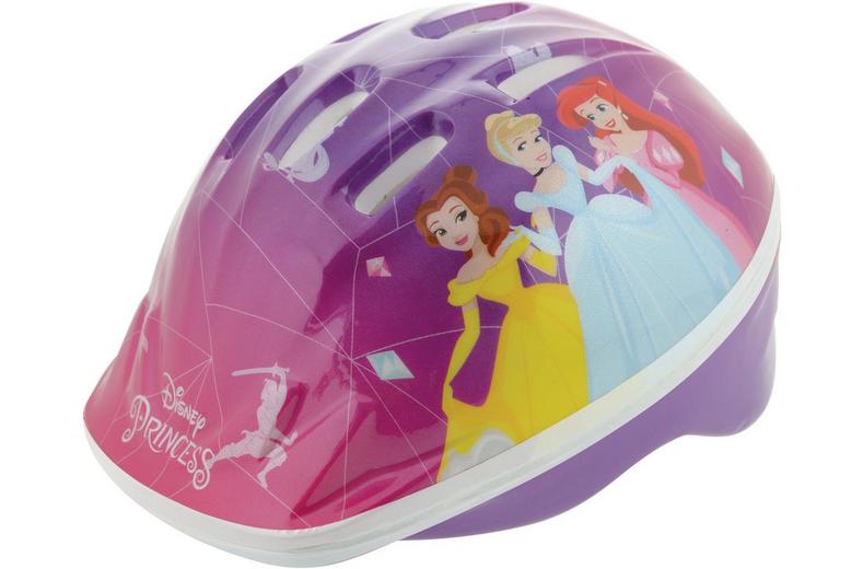 Disney Princess Safety Helmet, 48 - 52 cm Disney Princess Safety Helmet, 48 - 52 cm