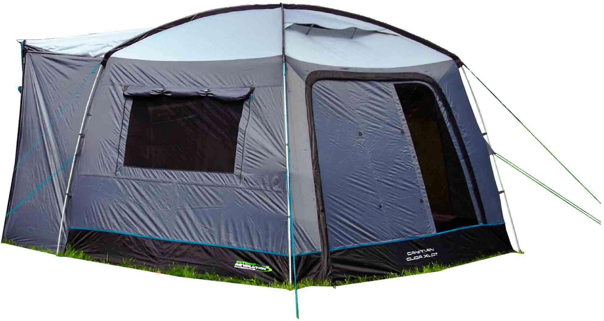 Outdoor Revolution Cayman Cuda XL DT Driveaway Awning