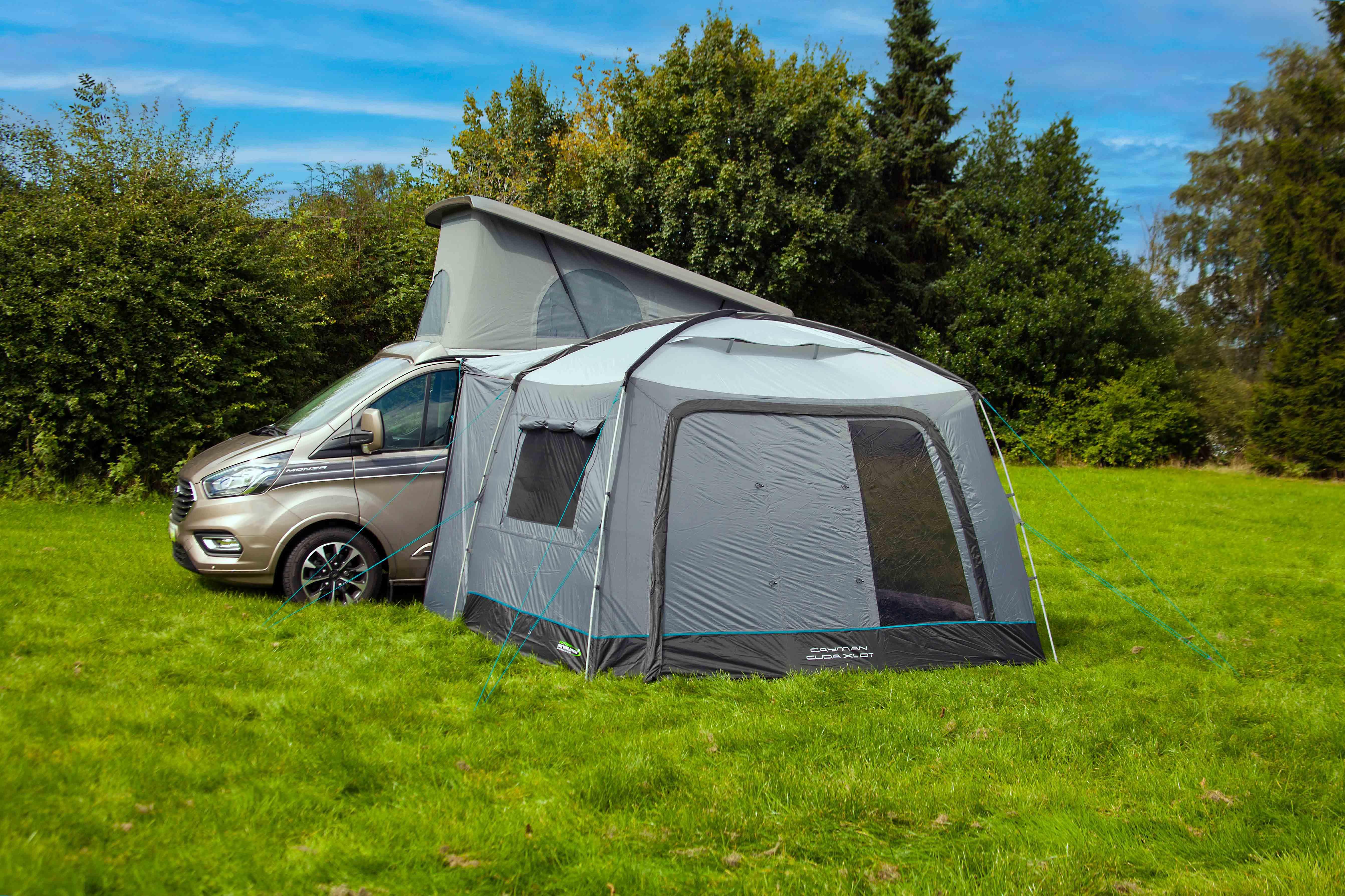  Outdoor Revolution Cayman Cuda XL DT Driveaway Awning