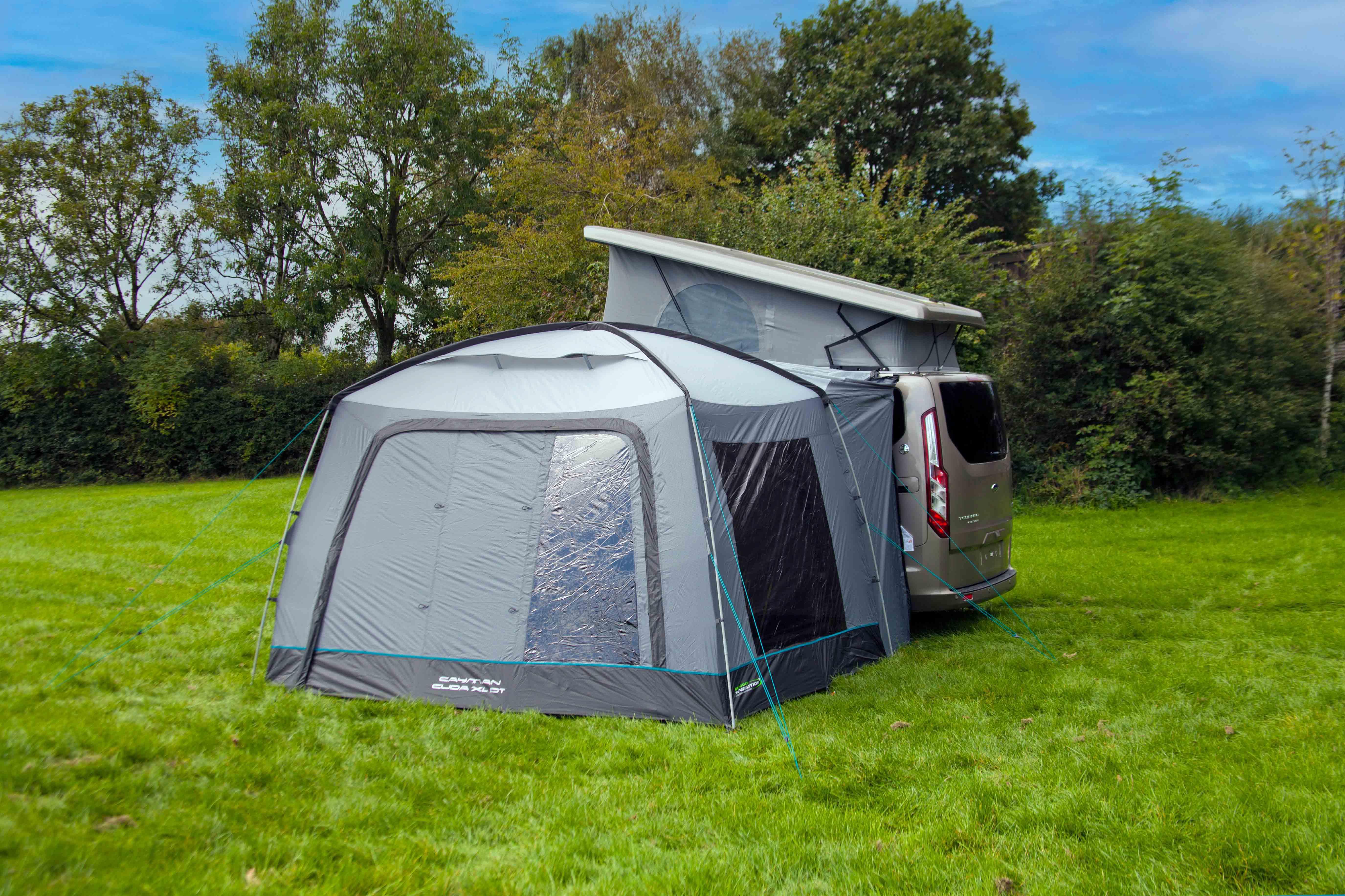  Outdoor Revolution Cayman Cuda XL DT Driveaway Awning