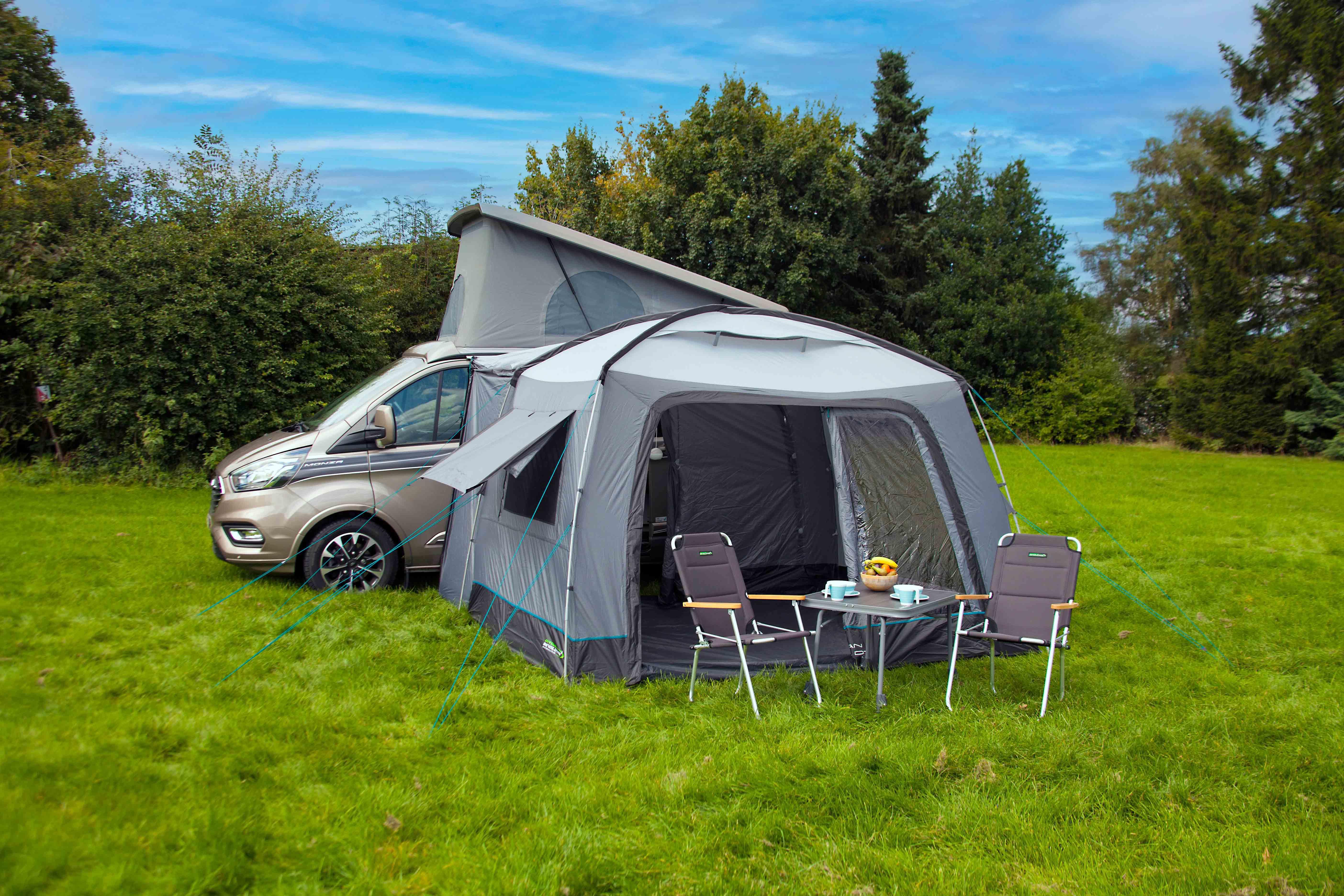 Outdoor Revolution Cayman Cuda XL DT Driveaway Awning