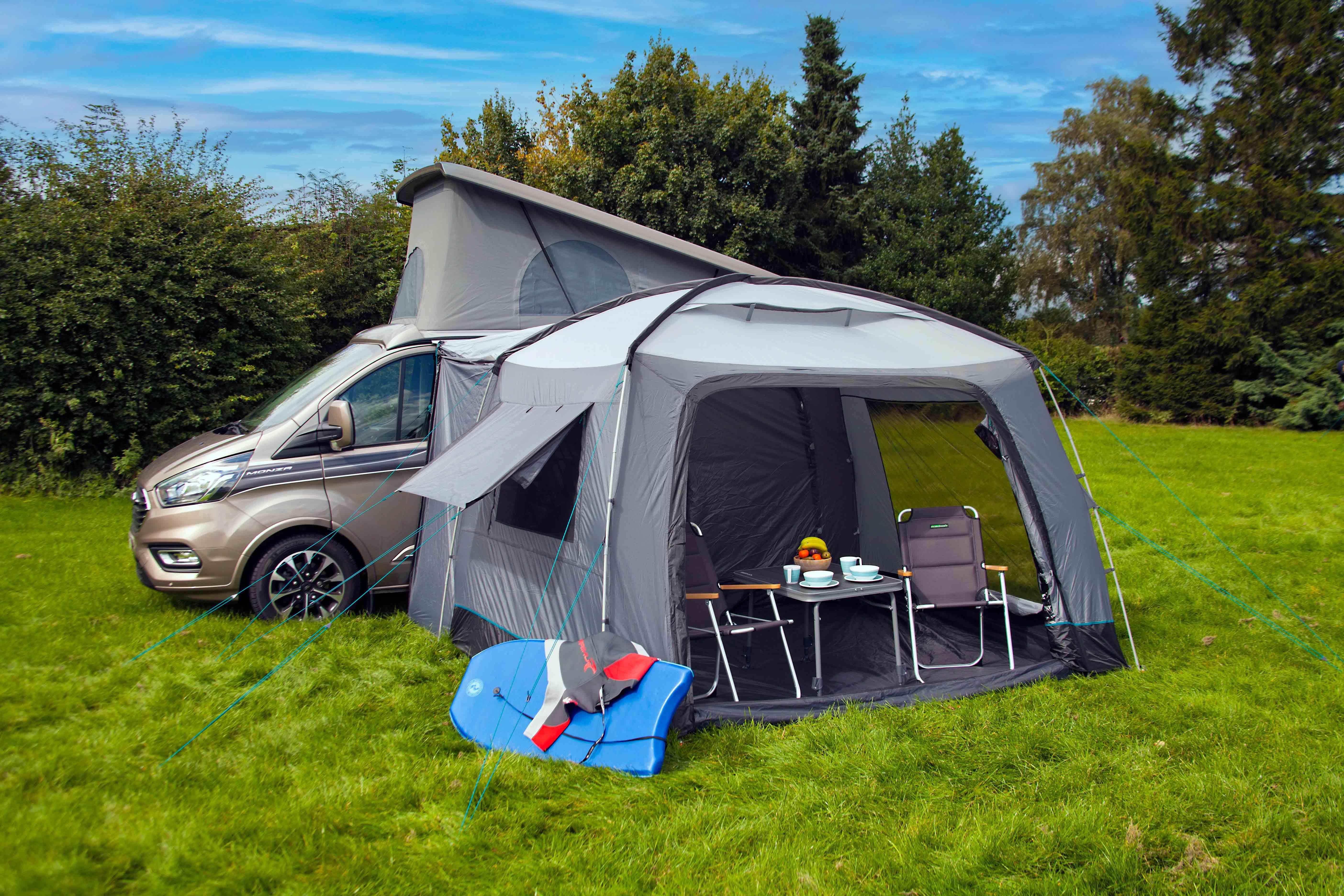  Outdoor Revolution Cayman Cuda XL DT Driveaway Awning