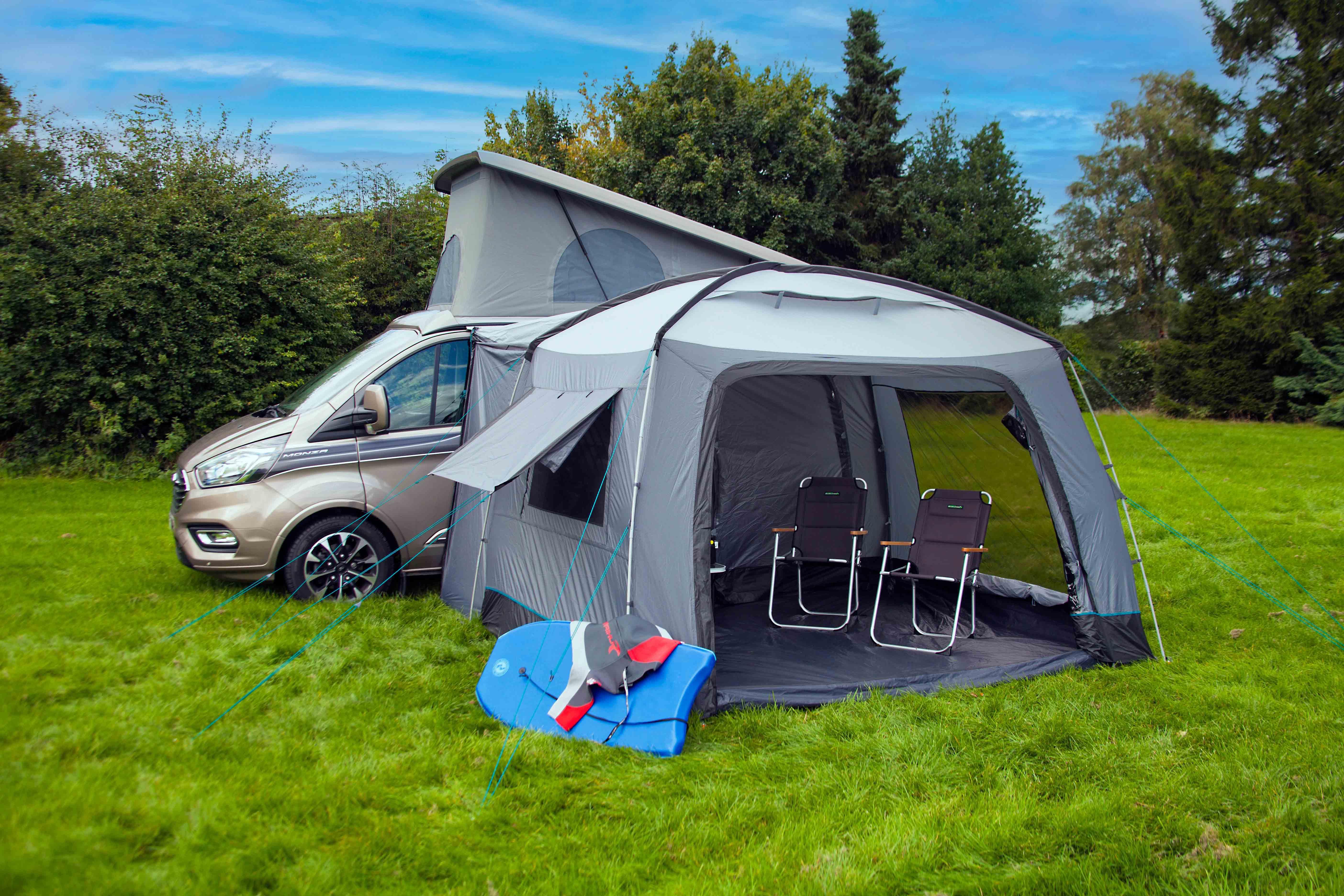 Outdoor Revolution Cayman Cuda XL DT Driveaway Awning