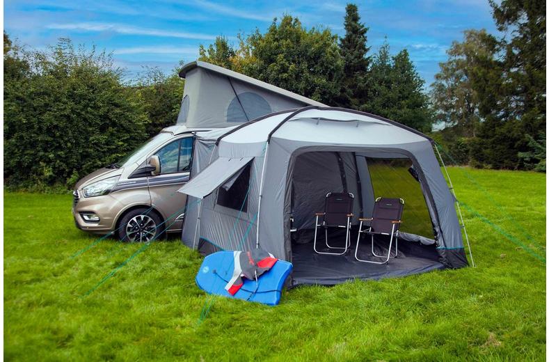 Outdoor Revolution Cayman Cuda XL DT Driveaway Awning Outdoor Revolution Cayman Cuda XL DT Driveaway Awning