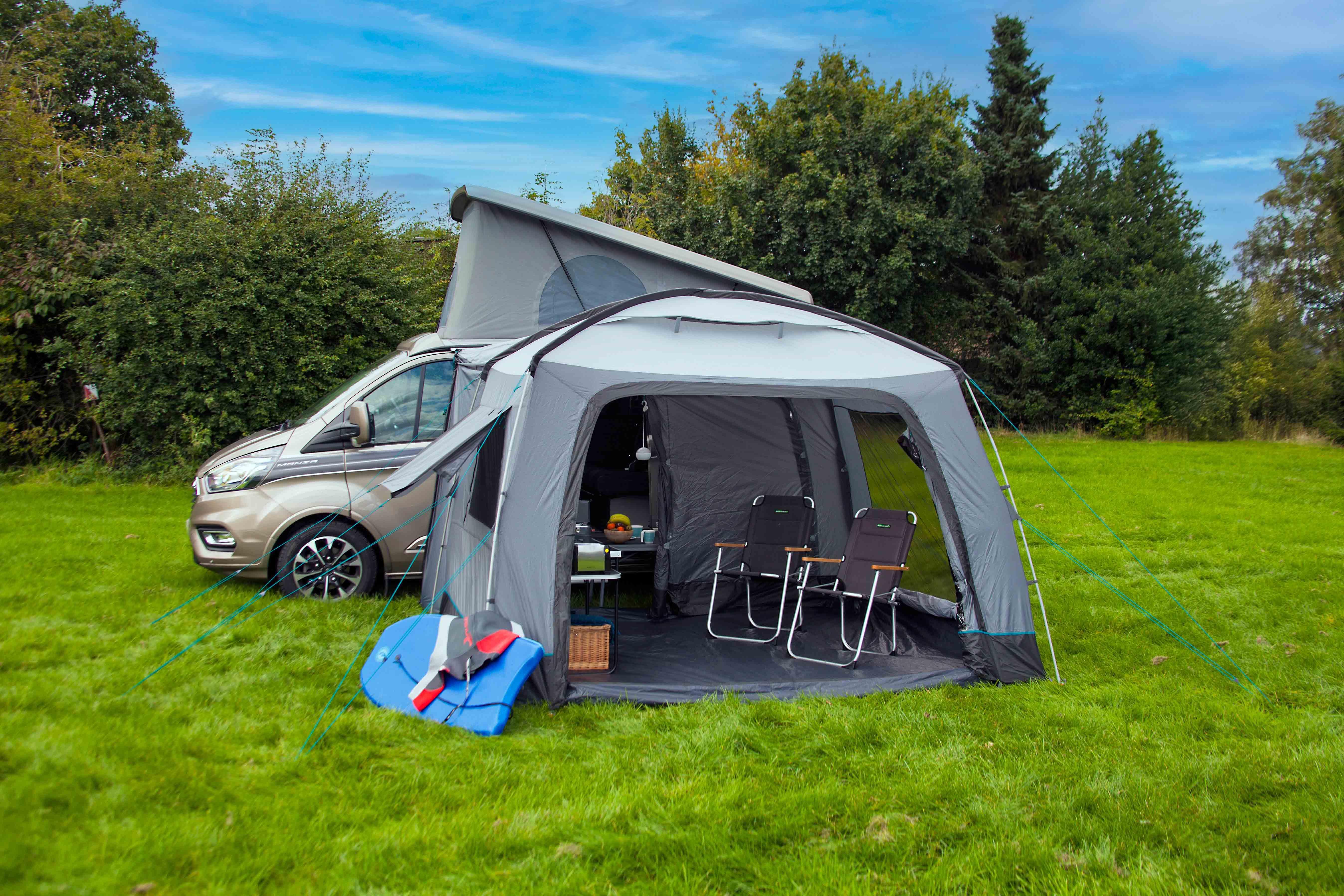  Outdoor Revolution Cayman Cuda XL DT Driveaway Awning