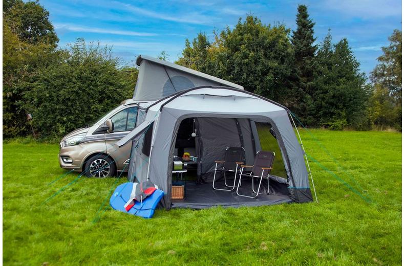 Outdoor Revolution Cayman Cuda XL DT Driveaway Awning Outdoor Revolution Cayman Cuda XL DT Driveaway Awning