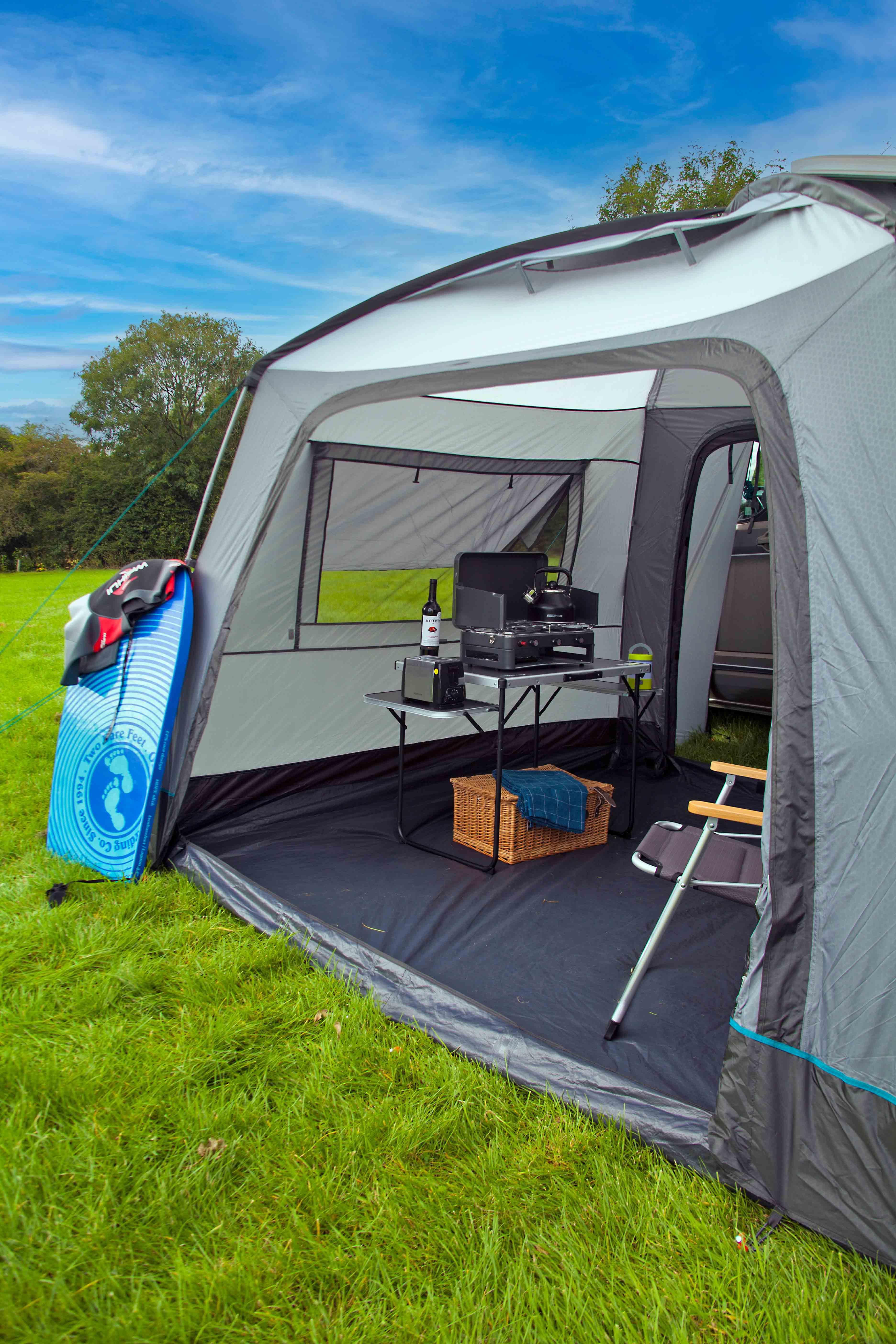  Outdoor Revolution Cayman Cuda XL DT Driveaway Awning