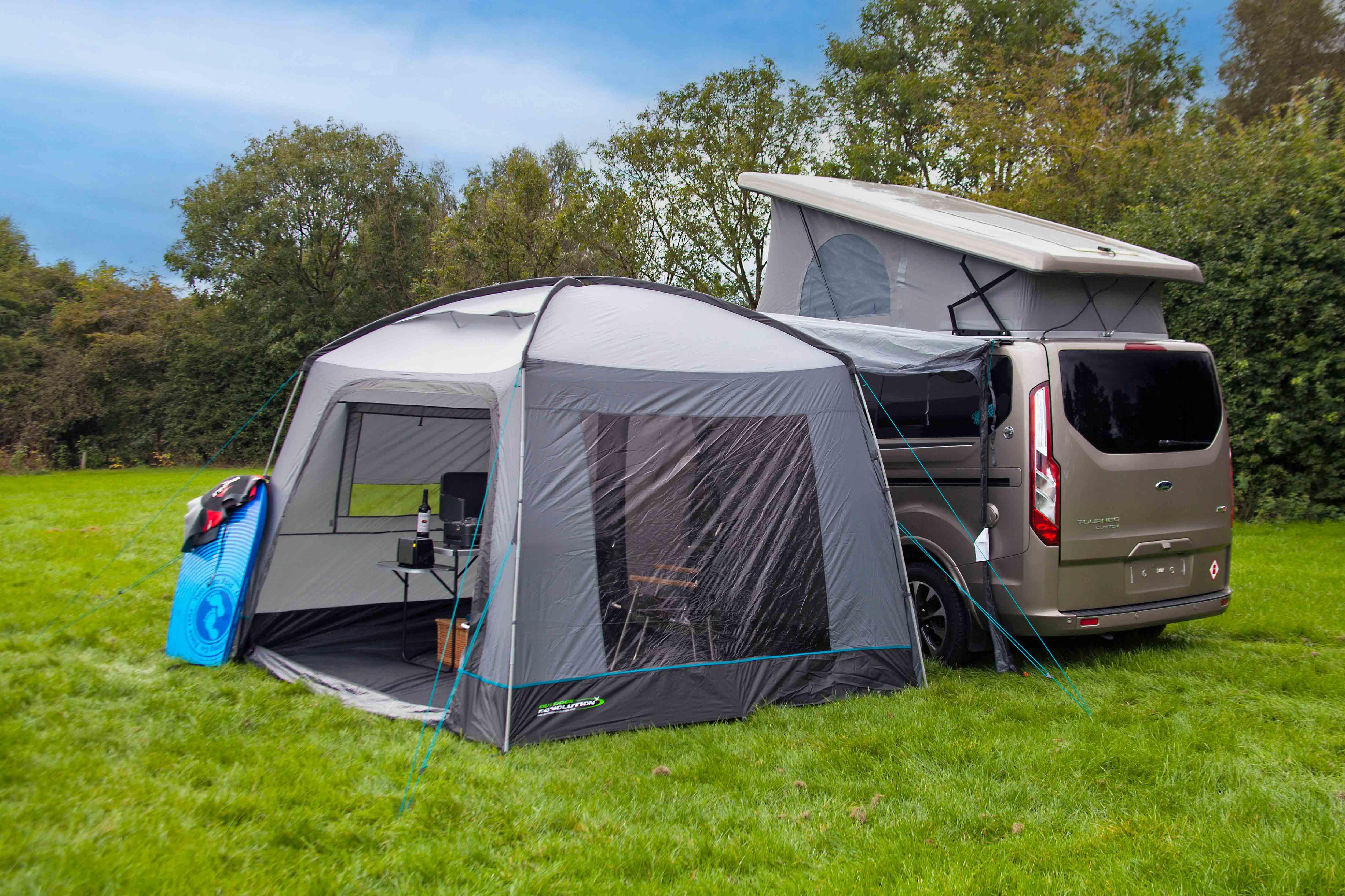  Outdoor Revolution Cayman Cuda XL DT Driveaway Awning