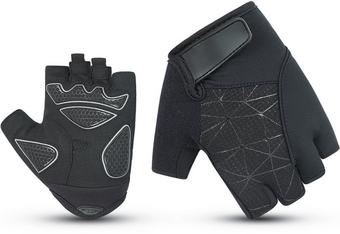 halfords cycling mitts