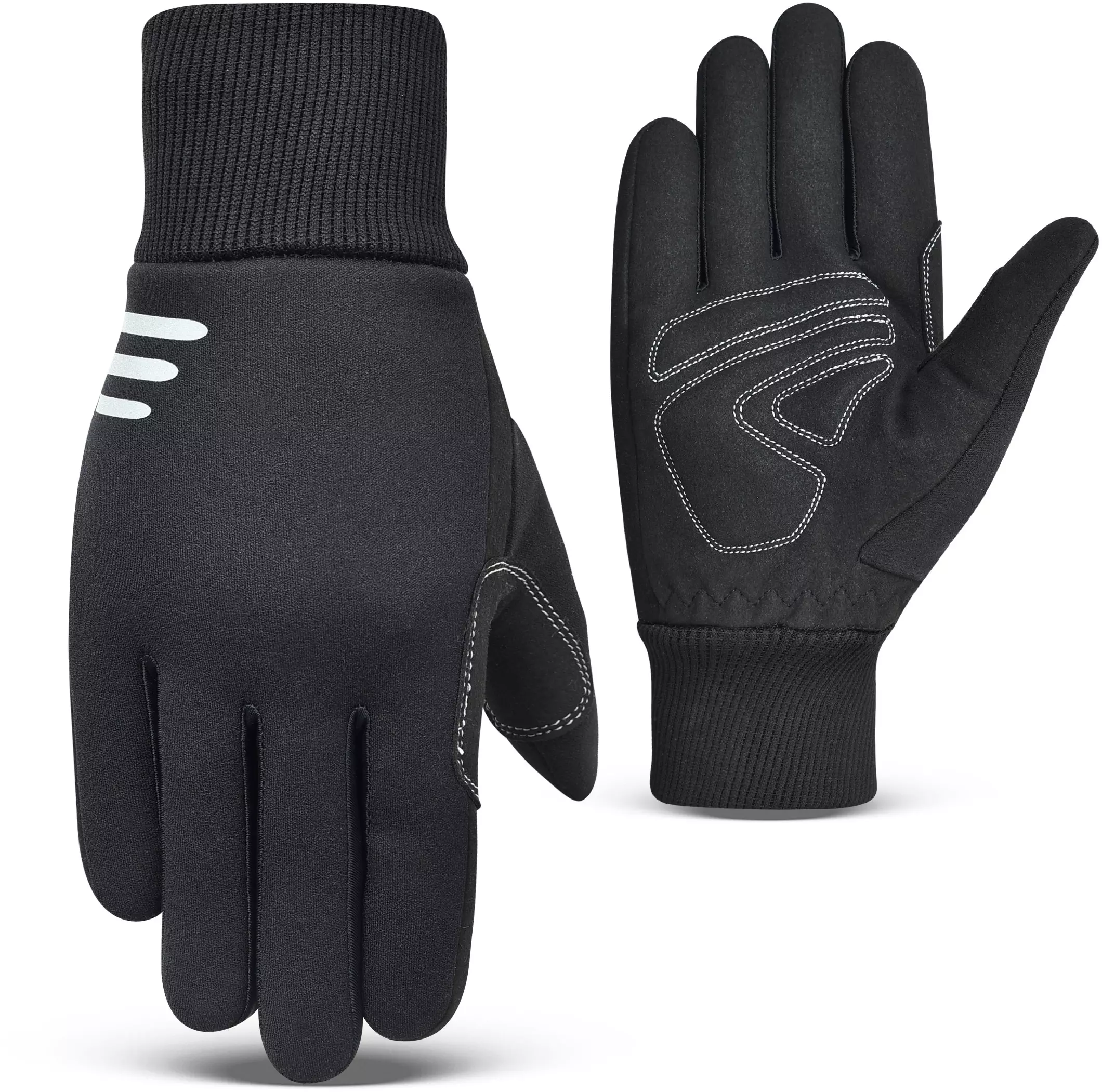 halfords mtb gloves