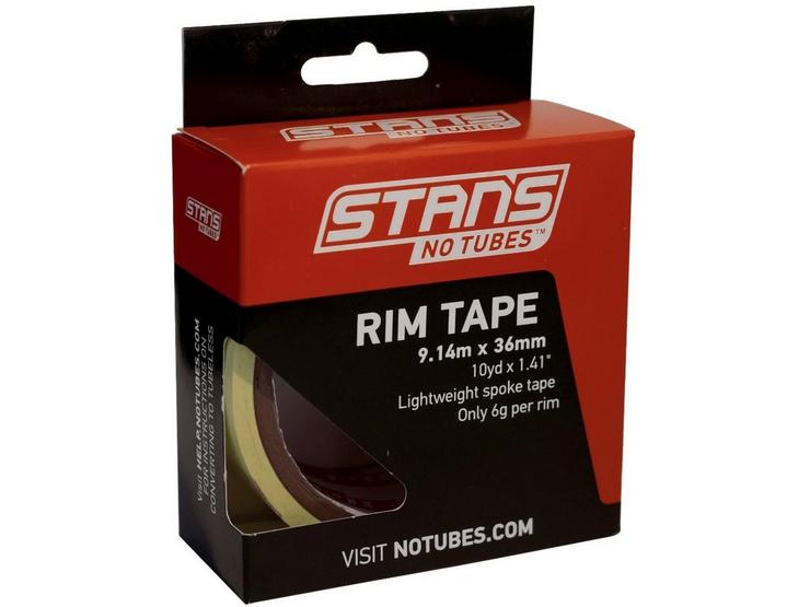 Stans NoTubes 10 Yard Rim Tape - 36mm
