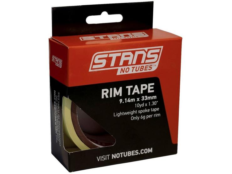 Stans NoTubes 10 Yard Rim Tape - 33mm