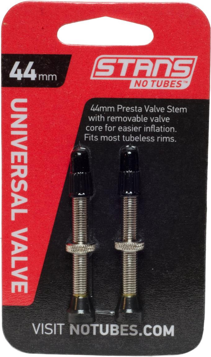 Stans NoTubes Universal Valve Stems