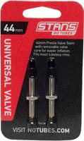 Halfords Stans No Tubes Stans Notubes Universal Tubeless Valve Stems, 44Mm