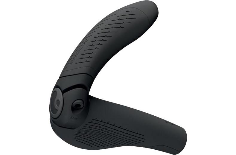 Ergon GP4 Evo Ergonomic Bar End Grips, Small Ergon GP4 Evo Ergonomic Bar End Grips, Small