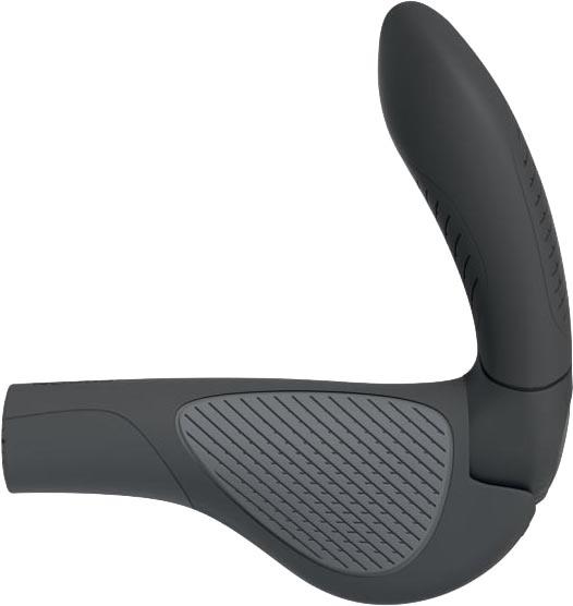 Ergon GP4 Evo Ergonomic Bar End Grips, Small