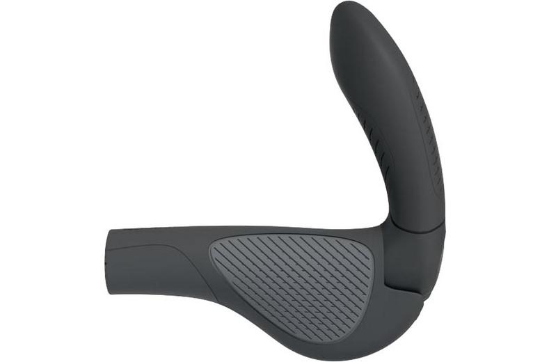 Ergon GP4 Evo Ergonomic Bar End Grips, Small Ergon GP4 Evo Ergonomic Bar End Grips, Small