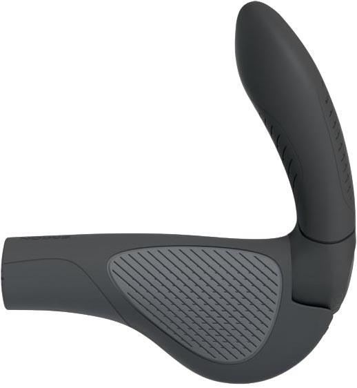 Ergon GP4 Evo Ergonomic Bar End Grips, Small