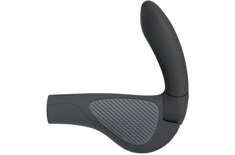 Ergon GP4 Evo Ergonomic Bar End Grips, Small Ergon GP4 Evo Ergonomic Bar End Grips, Small