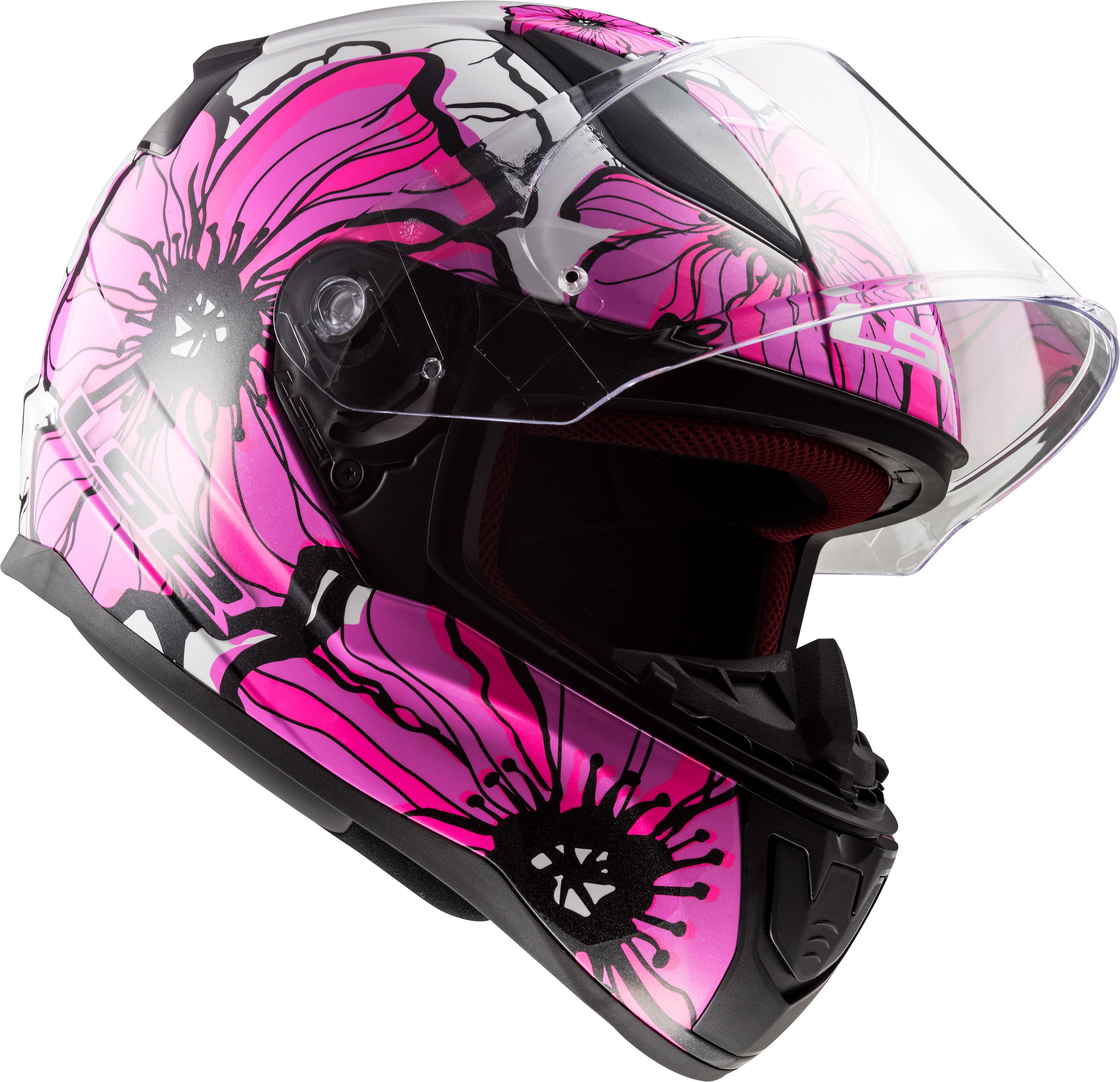 LS2 FF353 Rapid Poppies Pink