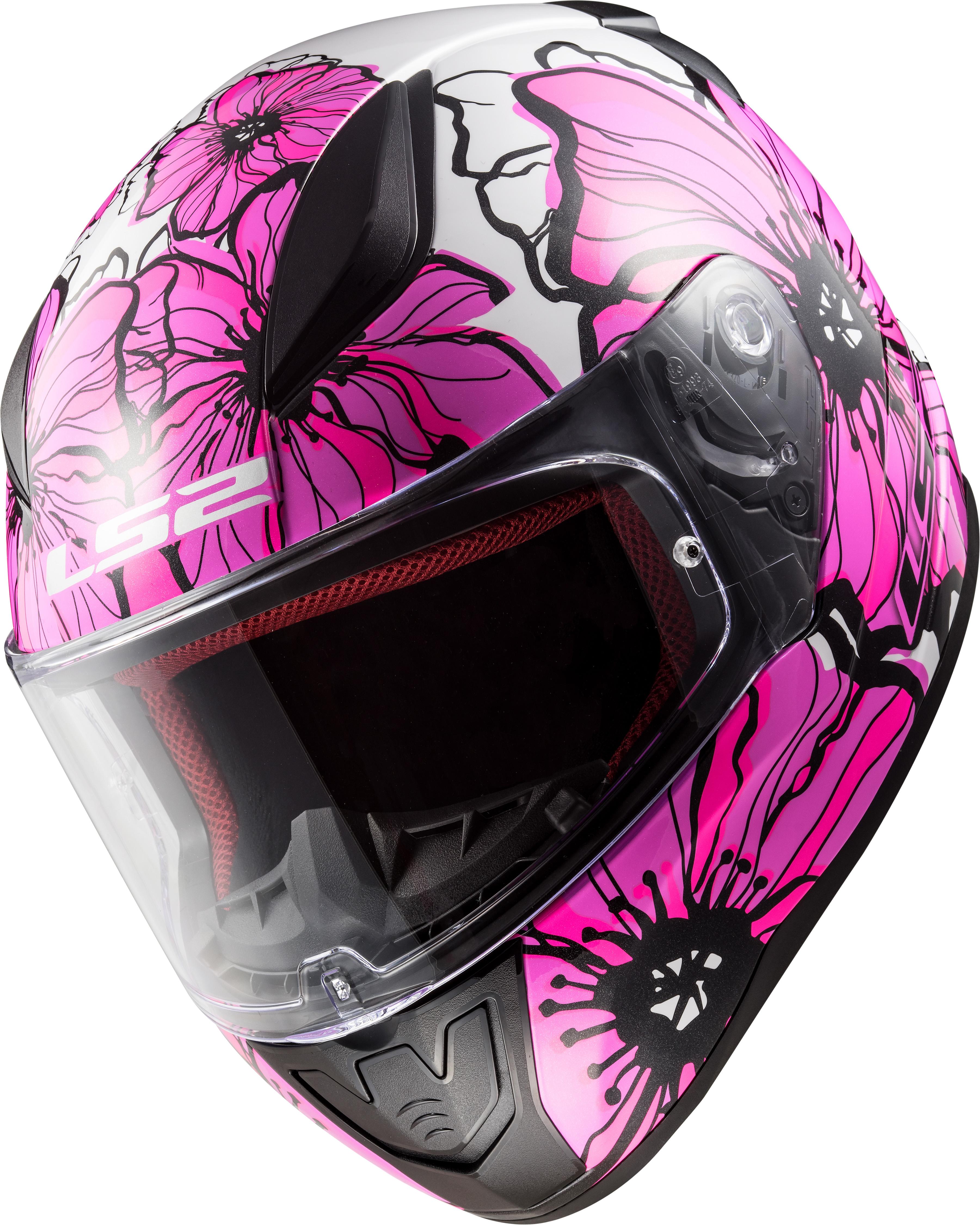 LS2 FF353 Rapid Poppies Pink