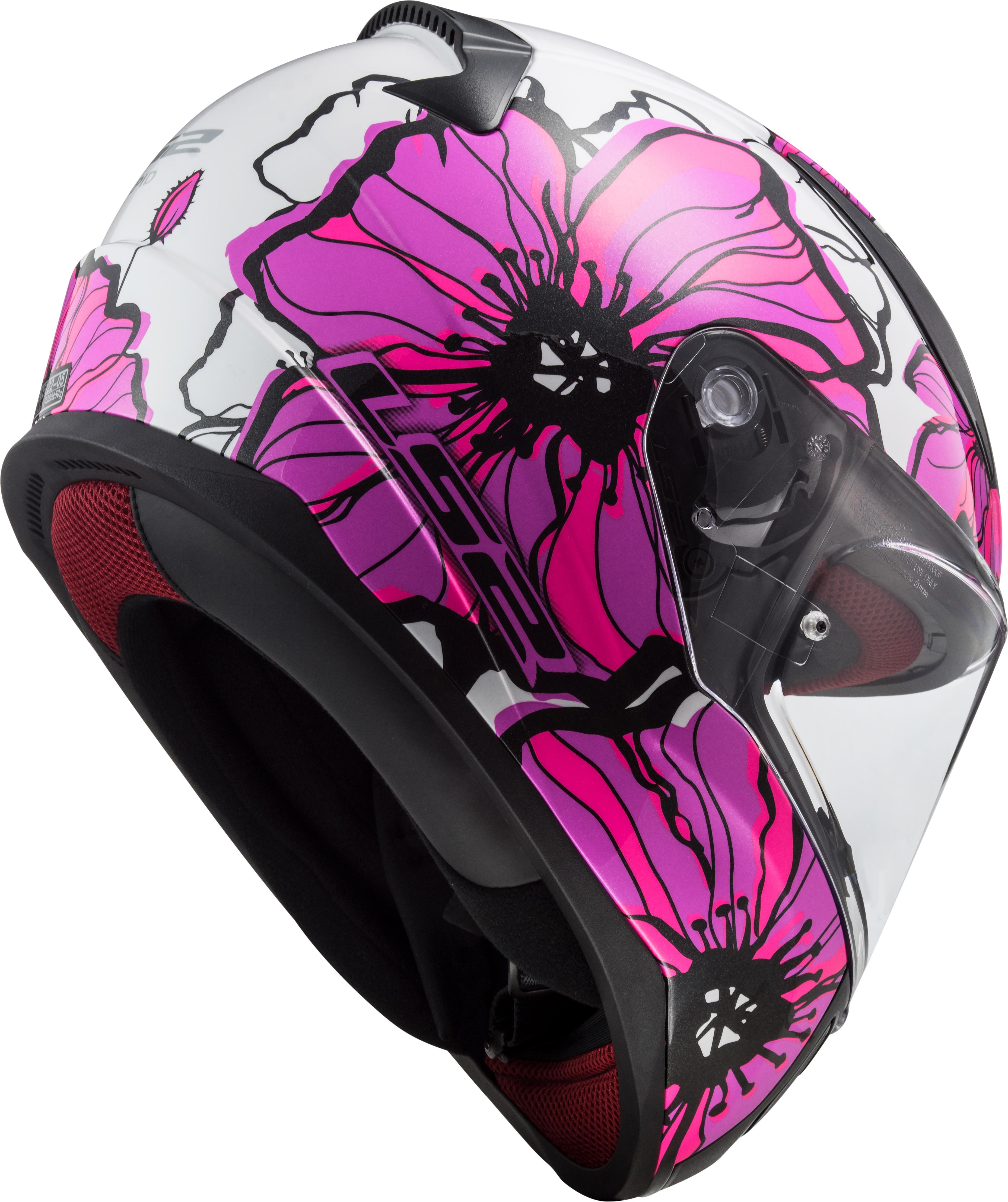 LS2 FF353 Rapid Poppies Pink