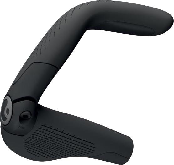 Ergon GP5 Evo Ergonomic Bar End Grips