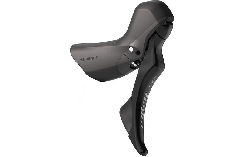 Shimano Tiagra ST-R4020 11-Speed STI with BR-RS405 Calliper Shimano Tiagra ST-R4020 11-Speed STI with BR-RS405 Calliper
