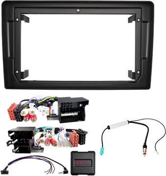 PRO INSTALL 9'' Audi A3 03-13 Head Unit Installation Kit