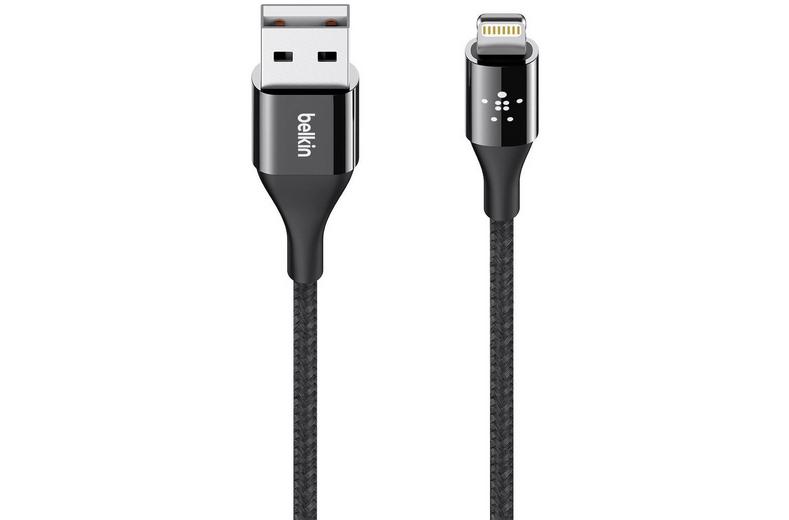 Belkin MIXIT DuraTek Lightning to USB Cable Belkin MIXIT DuraTek Lightning to USB Cable