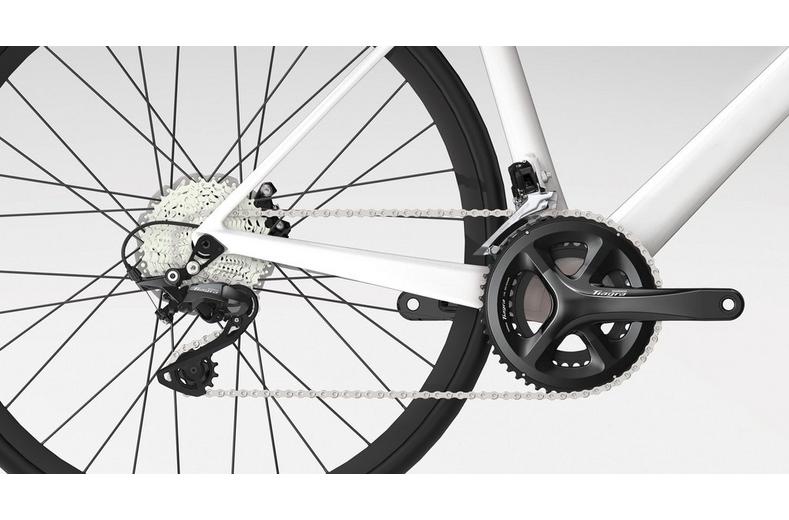 Shimano Tiagra FD-R4000 11-Speed Front Derailleur, Braze On Shimano Tiagra FD-R4000 11-Speed Front Derailleur, Braze On