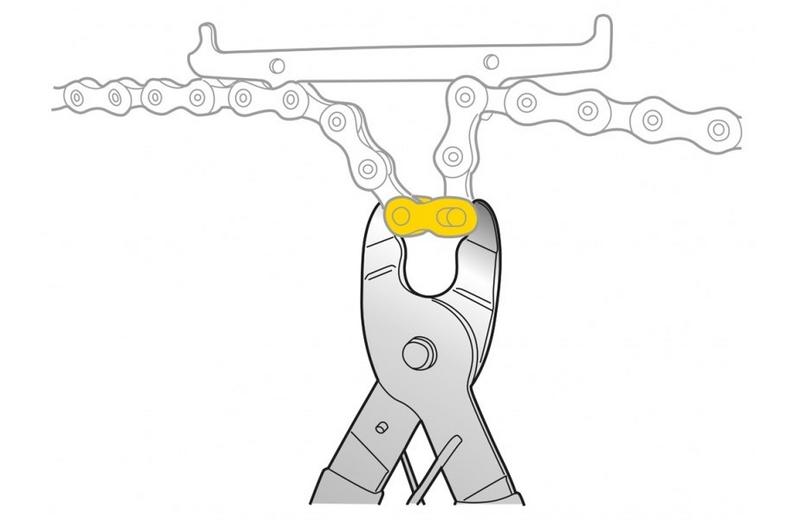Topeak Powerlink Chain Pliers Topeak Powerlink Chain Pliers