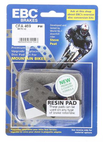 EBC Hope Moto V2 Disc Brake Pads