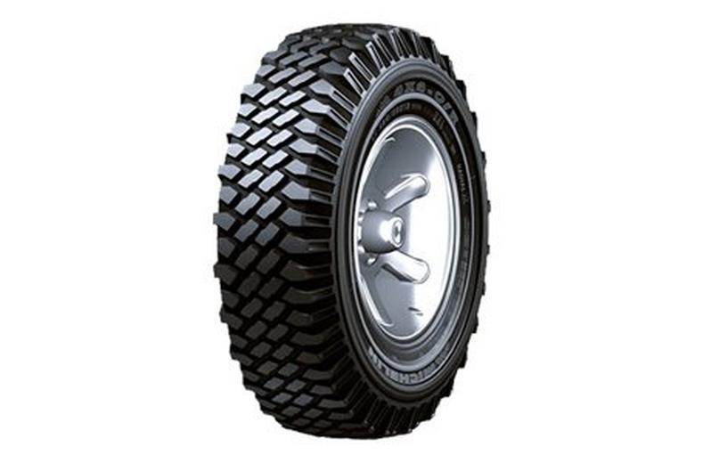 Michelin 4x4 O/R XZL (7.5/ R16 116N C) Michelin 4x4 O/R XZL (7.5/ R16 116N C)