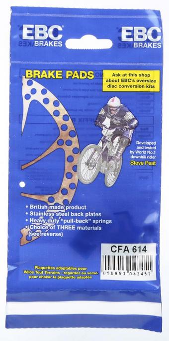 EBC Shimano XTR 985 Disc Brake Pads