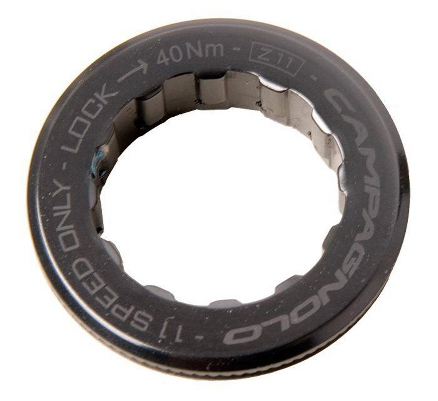 Halfords Campagnolo Campag Cassette L/Ring  9/10 Spd 12T | Extra 8% off for BC Members