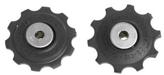 10X Jockey Wheels (Pr)